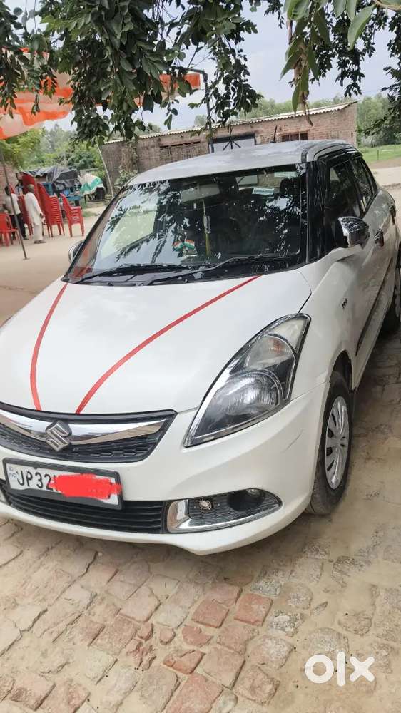 Maruti Suzuki Swift Dzire 2017 Diesel 112000 Km Driven