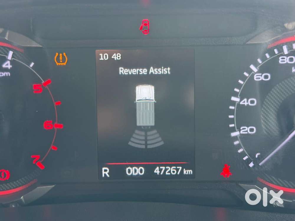 Mahindra Thar Lx D 4wd At, 2023, Diesel