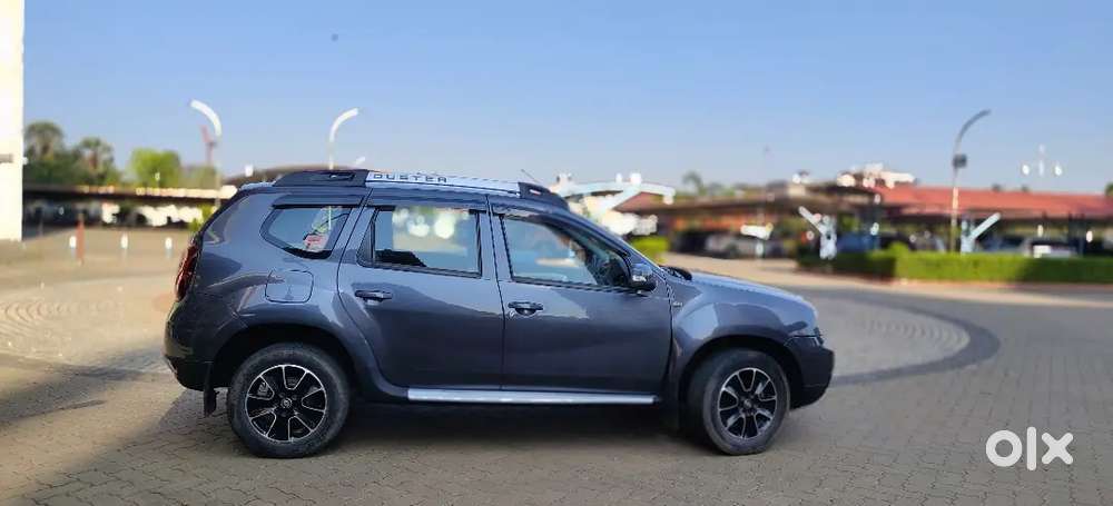 Renault Duster 2016 Diesel 102000 Km Driven