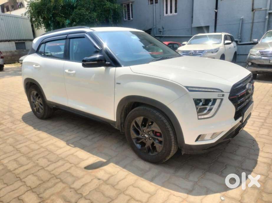 Hyundai Creta Sx(o) At, 2022, Diesel