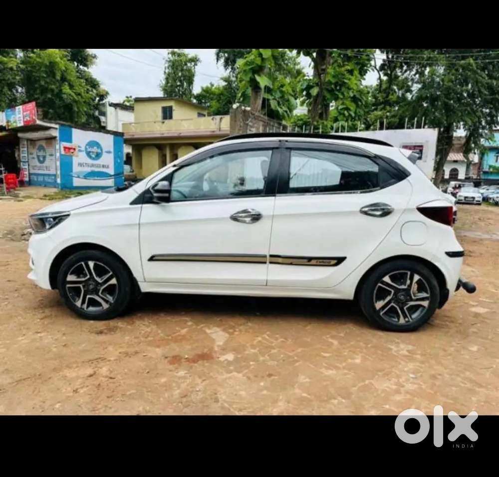 Tata Tiago 2020 Petrol Well Maintained