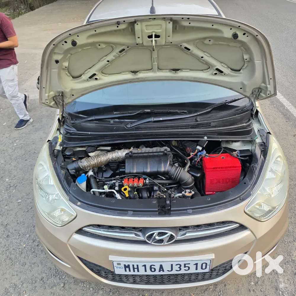 Hyundai I10 Magna O 2011.