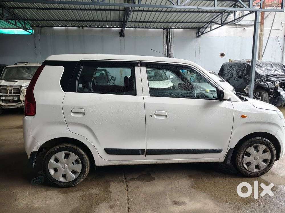 Maruti Suzuki Wagon R Vxi 1.0, 2024, Petrol