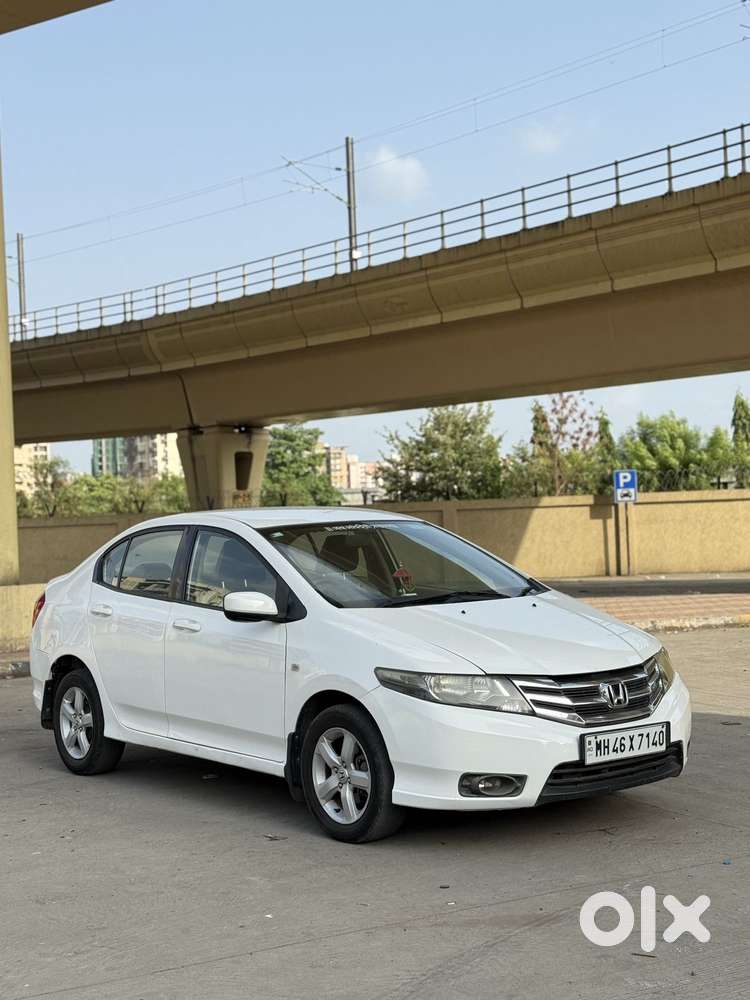 Honda City 2011-2013 V Mt, 2013, Cng & Hybrids