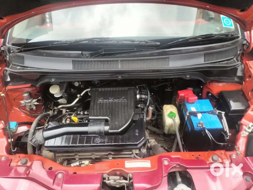 Maruti Suzuki Ritz 2014 Petrol 60000 Km Driven