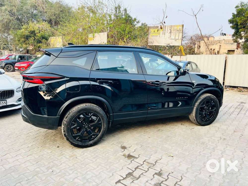 Tata Harrier Fearless X Plus Dark Edition At, 2025, Diesel