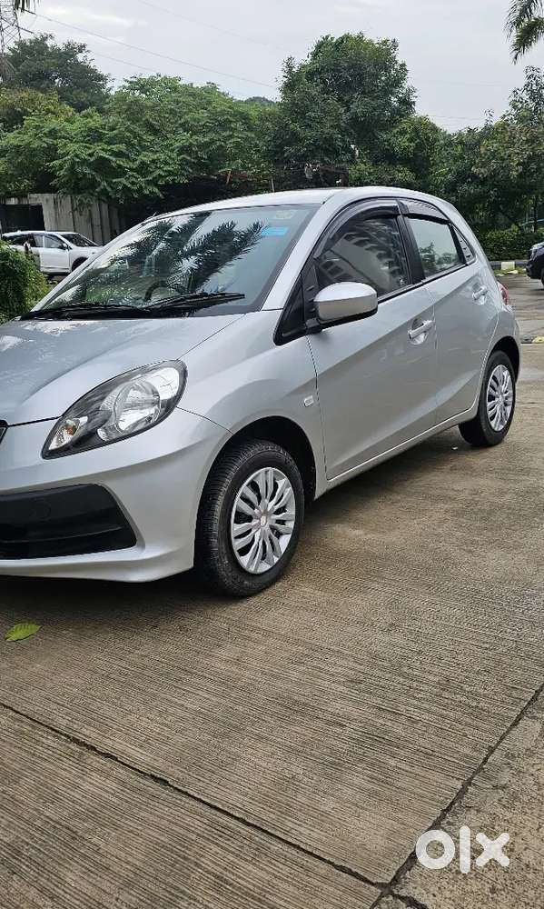 Honda Brio 2013 Petrol Well Maintained