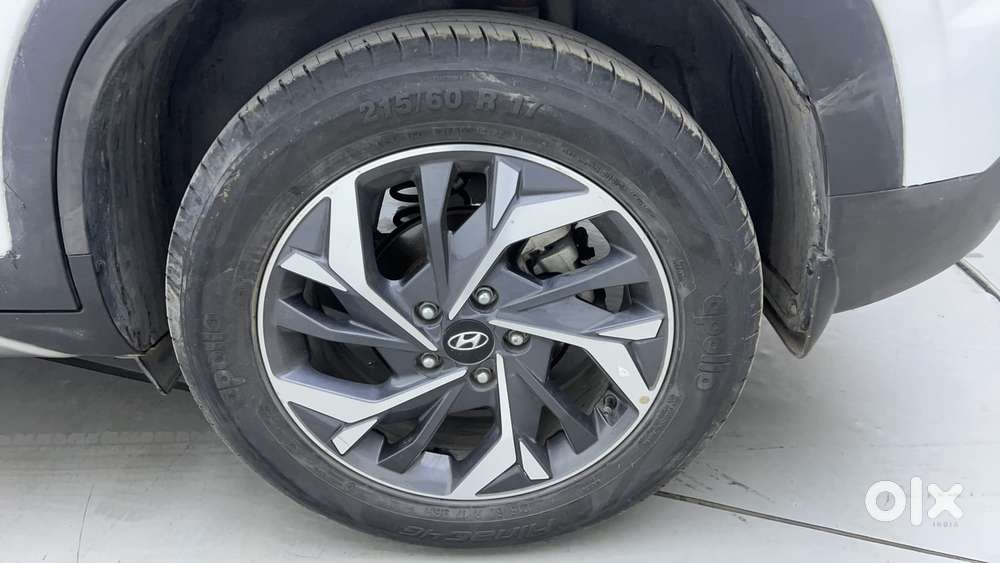 Hyundai Creta Sx (o) 1.5 Diesel Automatic, 2022, Diesel