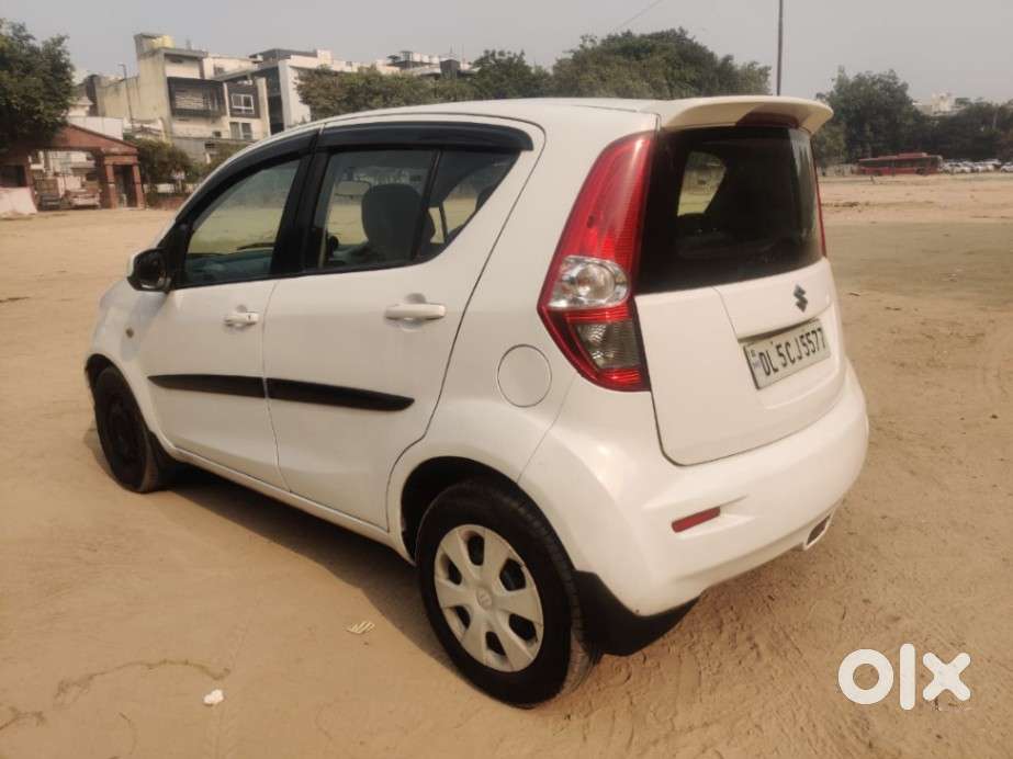 Maruti Suzuki Ritz Vxi, 2013, Cng & Hybrids