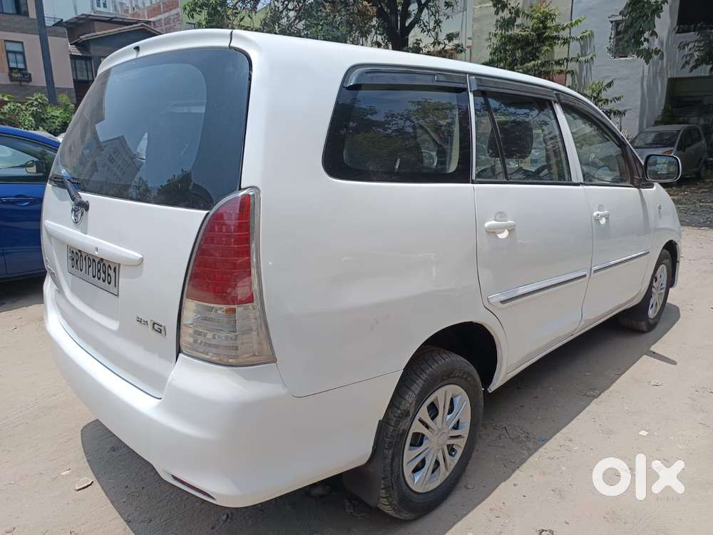 Toyota Innova 2.5 V 7 Str, 2012, Diesel
