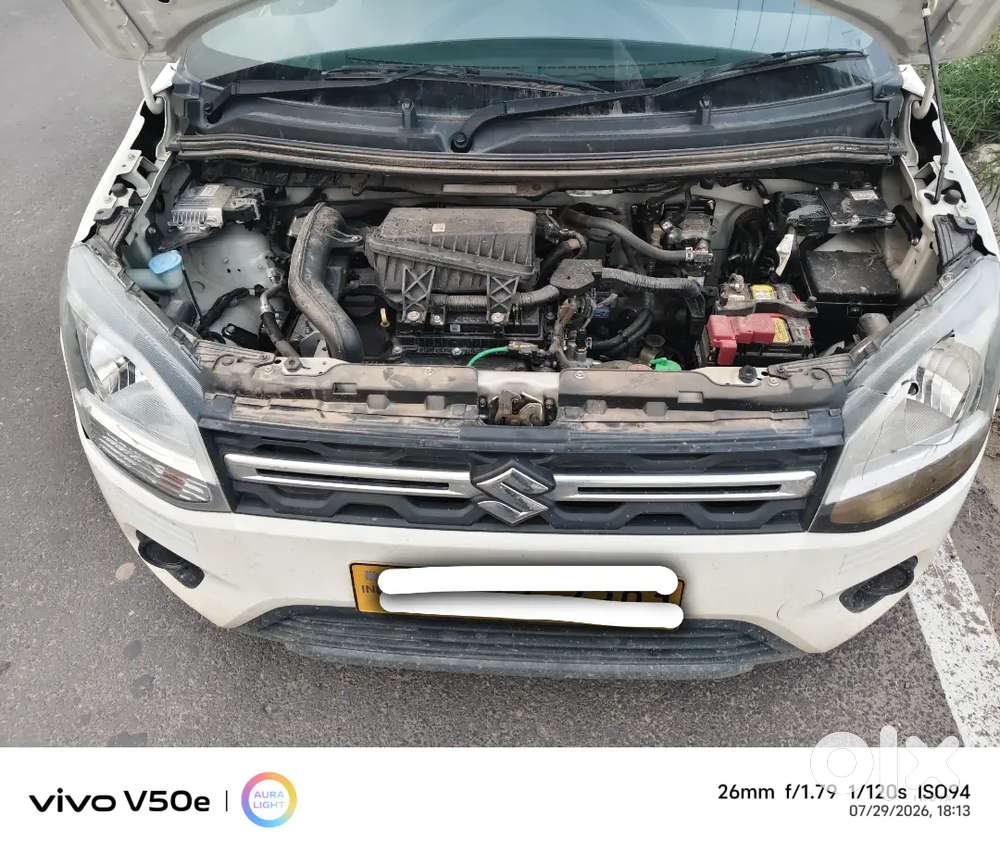 Maruti Suzuki Wagon R