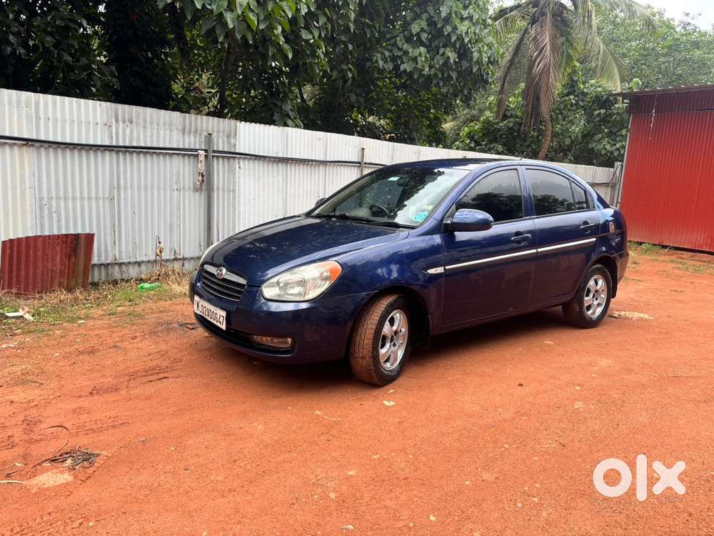Hyundai Verna Diesel Automatic