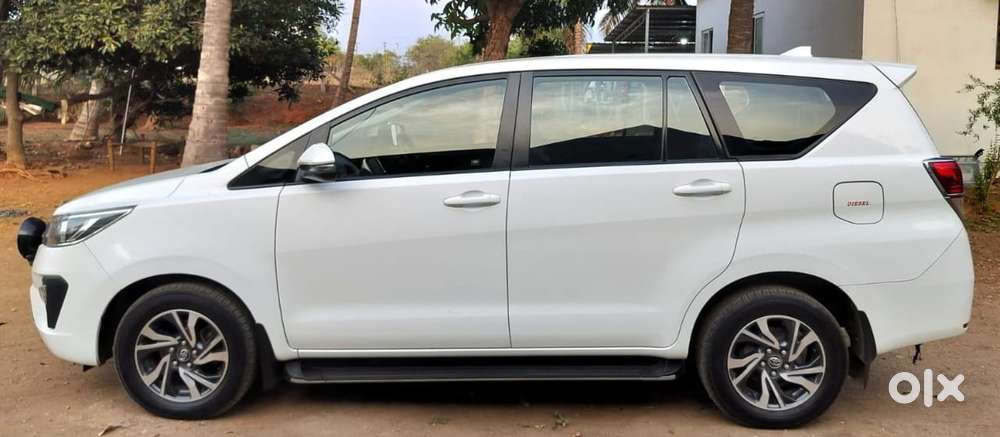 Toyota Innova Crysta, 2020, Diesel