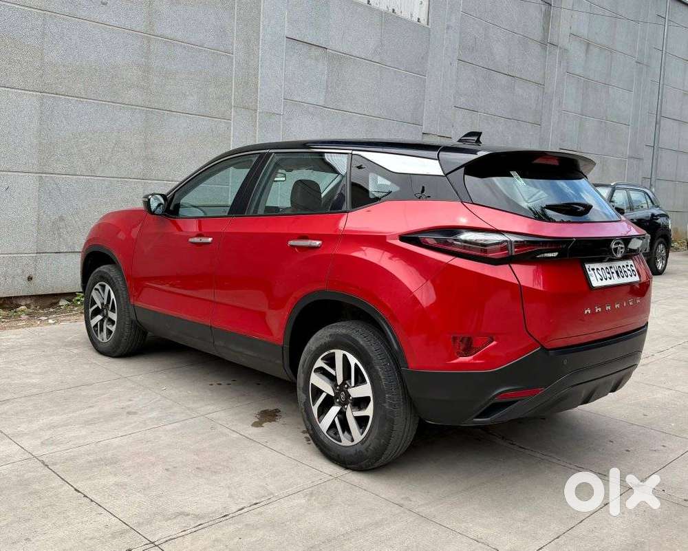 Tata Harrier Xza Plus Dual Tone, 2022, Diesel