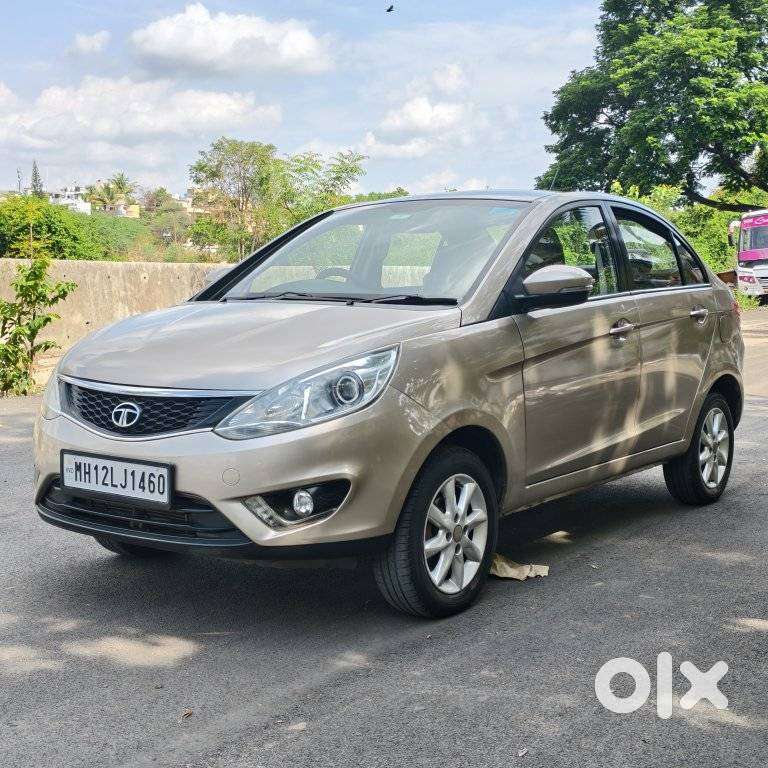 Tata Zest  Revotron 1.2 Xt, 2014, Petrol