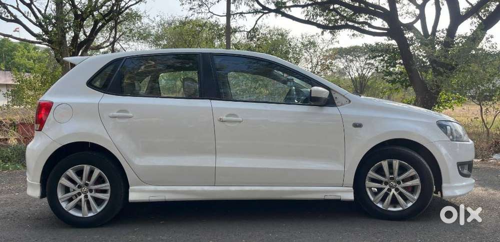 Volkswagen Polo, 2012, Petrol