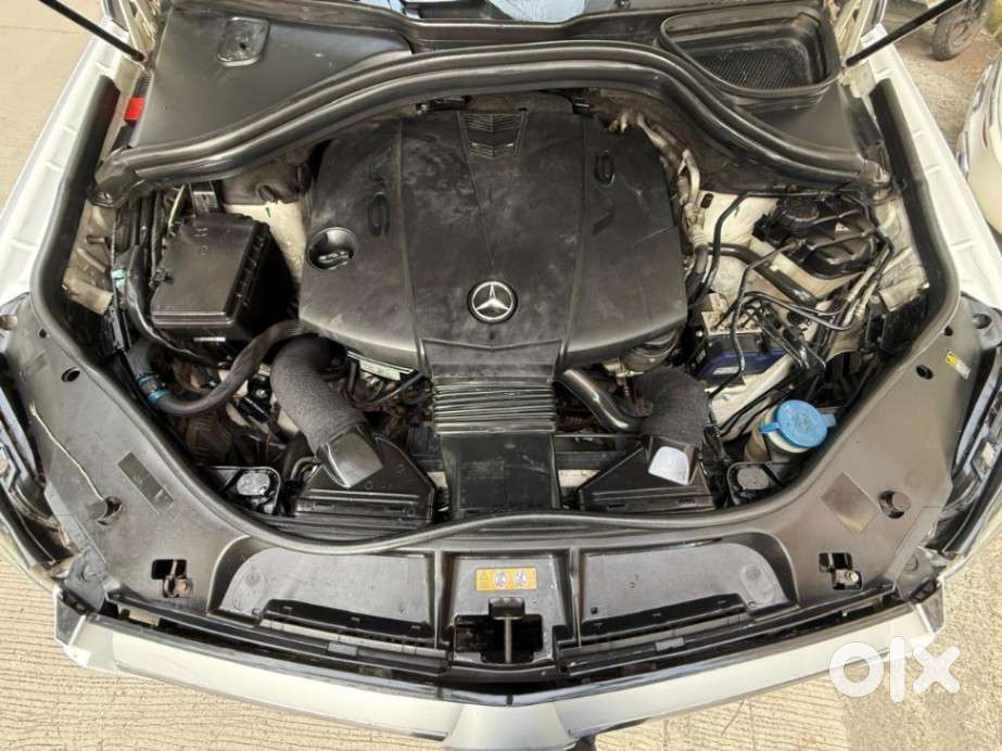 Mercedes-benz Gl-class 350 Cdi, 2016, Diesel