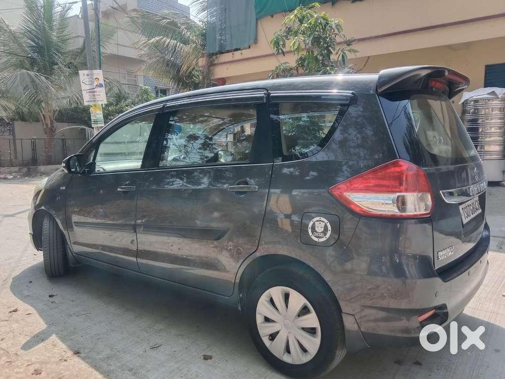 Maruti Suzuki Ertiga Vdi Shvs, 2018, Diesel