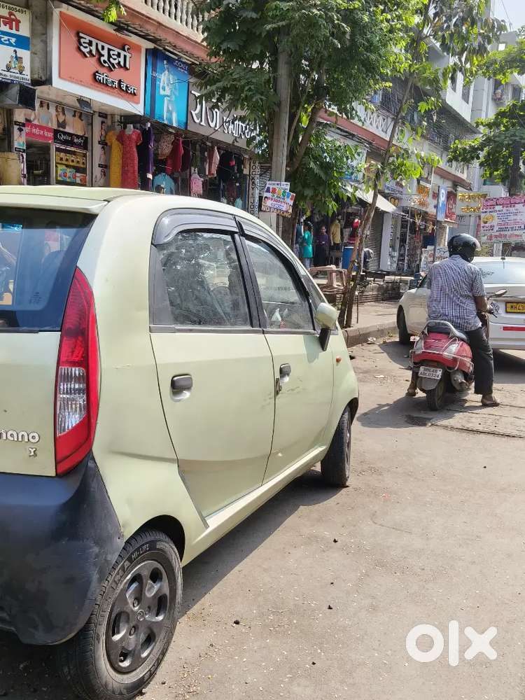 Tata Nano Xt 2012