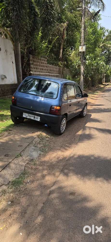 Maruti Suzuki Zen E 2002