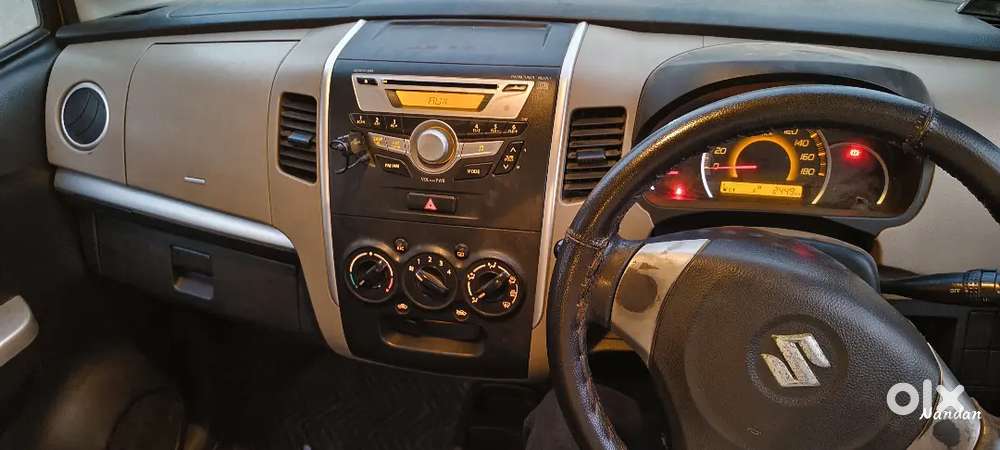 Maruti Suzuki Wagon R 2015 Petrol Vxi