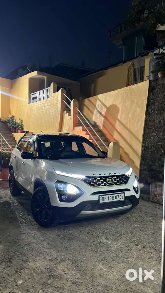 Tata Safari Diesel 2023