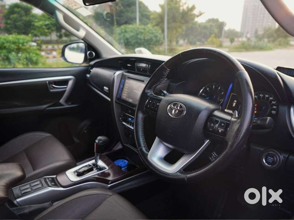 Toyota Fortuner 4x2 At 2.8 Diesel, 2017, Diesel