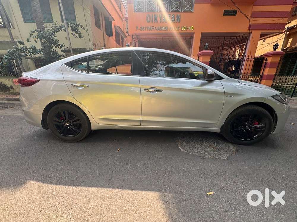 Hyundai Elantra 2017 Petrol Good Condition