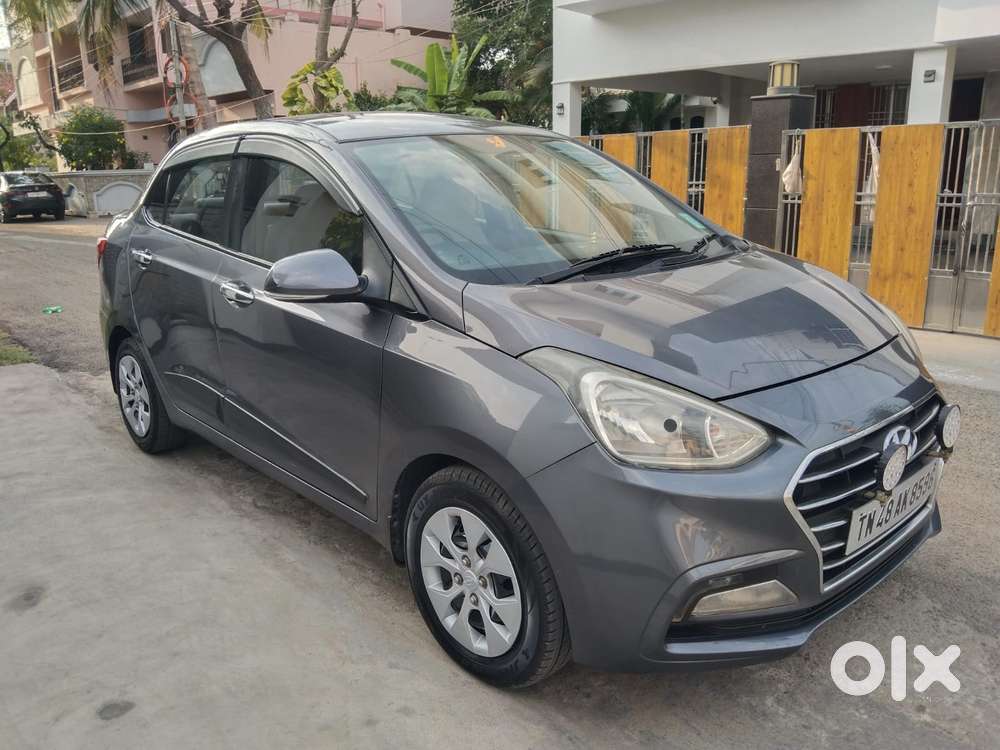 Hyundai Xcent 1.2 Vtvt S, 2018, Diesel