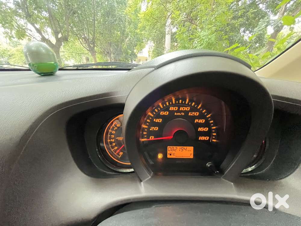 Honda Amaze Vx I-vtech, 2013, Petrol