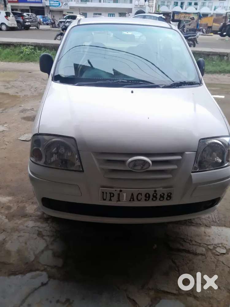 Hyundai Santro Xing 2011