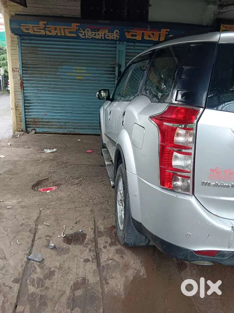 Mahindra Xuv500 2.2 Diesel 2013
