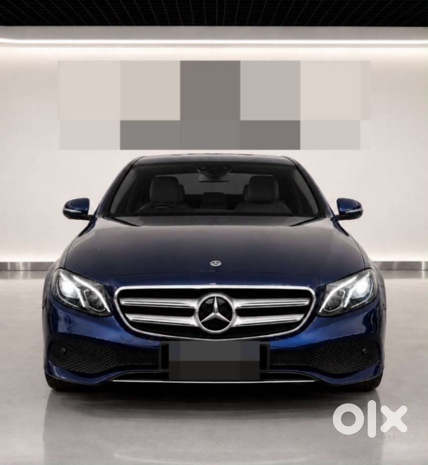 Mercedes-benz E-class E 220 D, 2018, Diesel