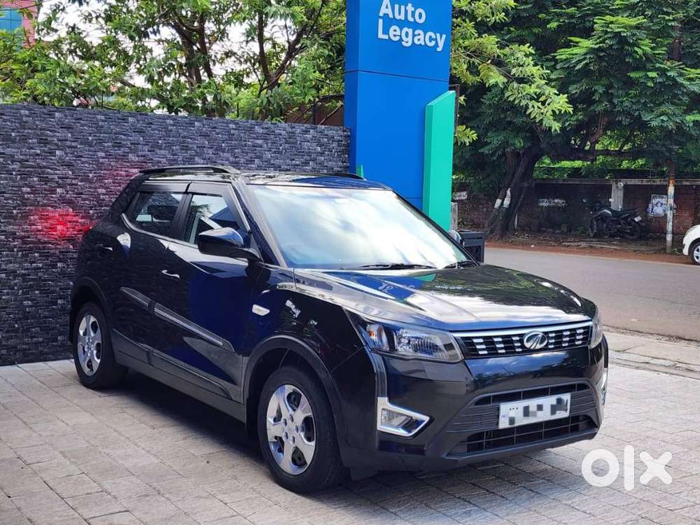 Mahindra Xuv500 W10 At, 2017, Diesel