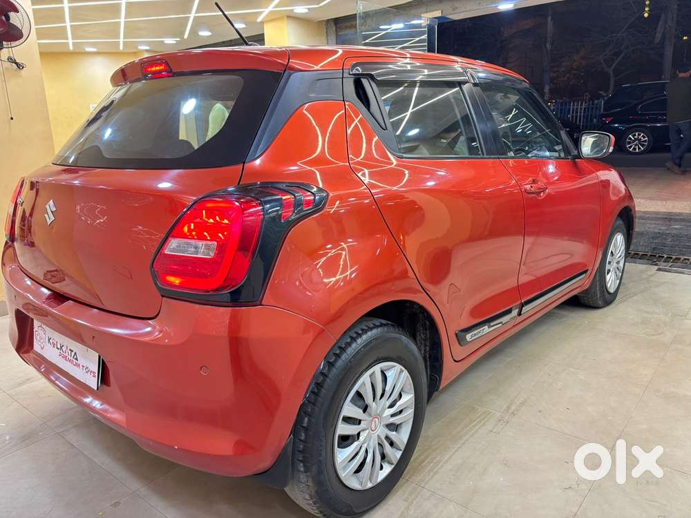 Maruti Suzuki Swift Vxi + Manual, 2021, Petrol