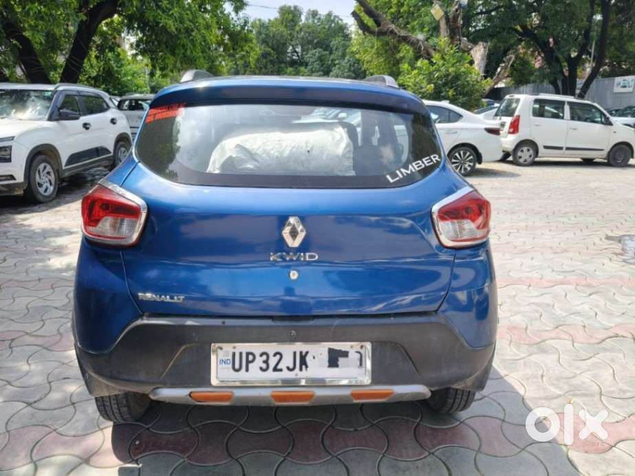 Renault Kwid Rxt Manual Climber, 2017, Petrol