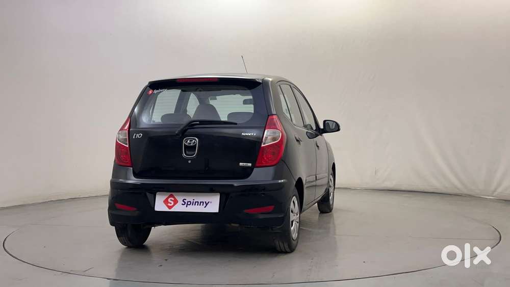 Hyundai I10 Sportz 1.2 Kappa2, 2013, Petrol