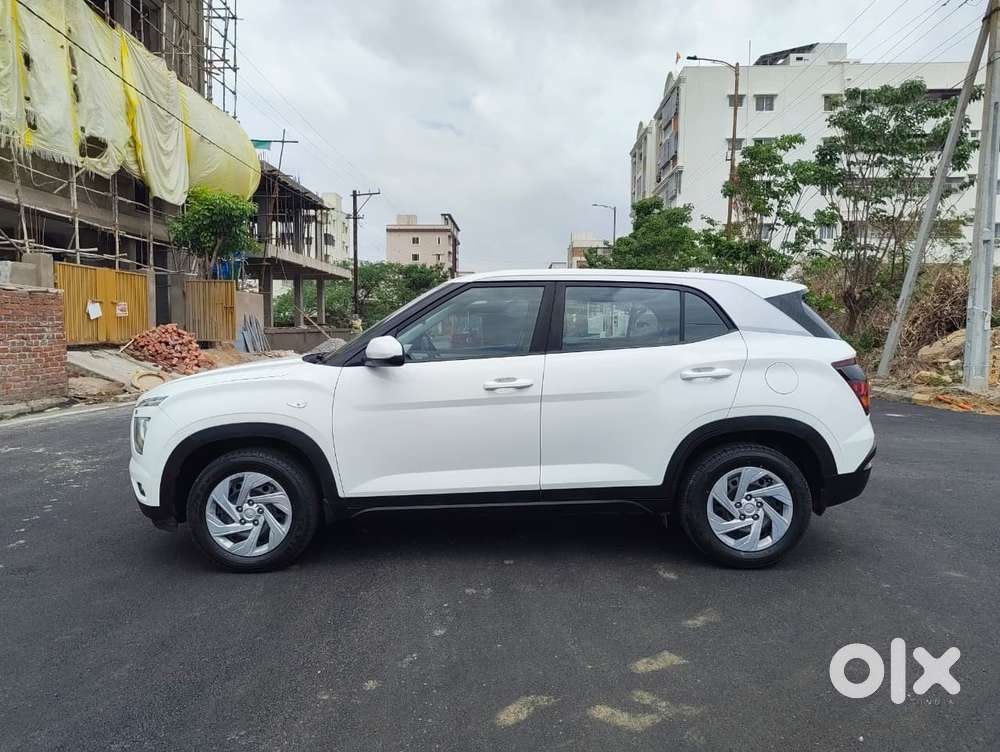 Hyundai Creta E 1.5 Diesel, 2022, Diesel