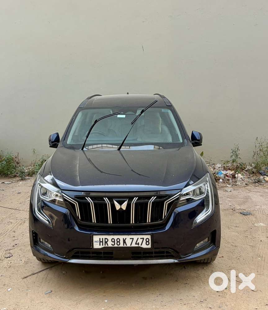 Mahindra Xuv700 2023 Model Diesel