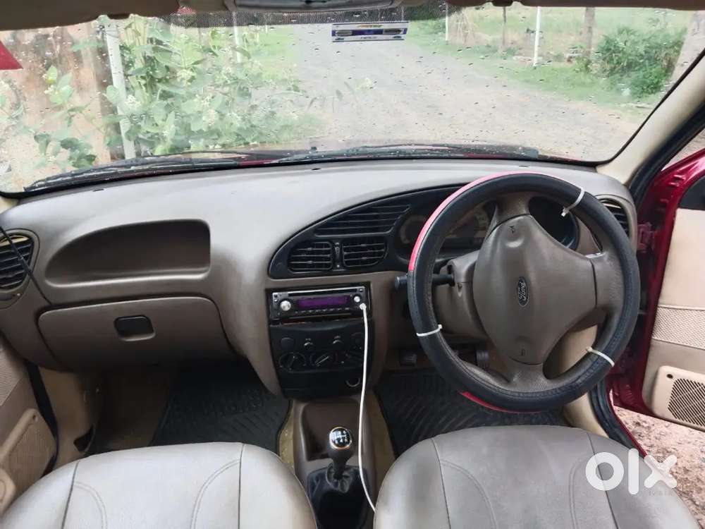 Ford Ikon 2008 Petrol Well Maintained