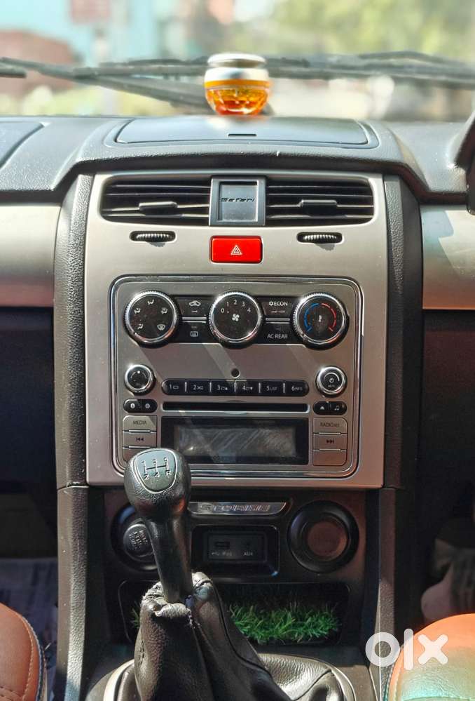 Tata Safari Storme Vx, 2016, Diesel