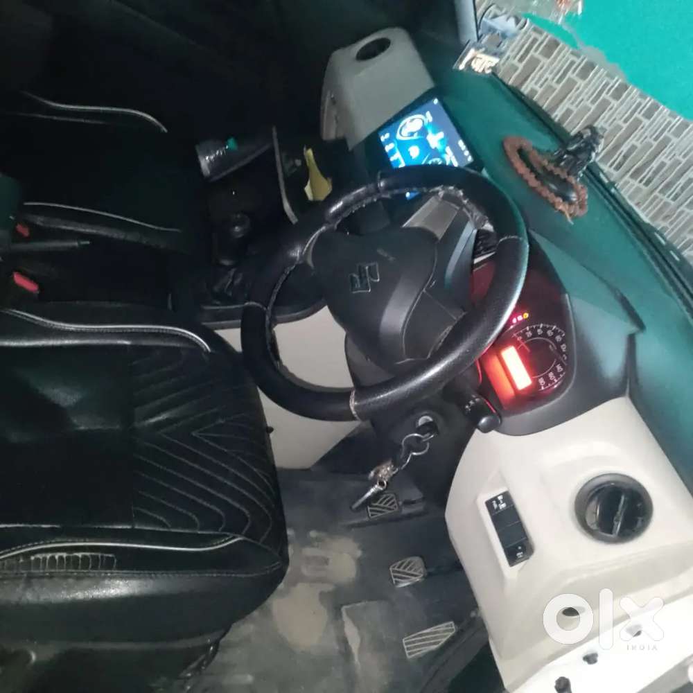 Maruti Suzuki Wagon R 2020 Cng & Hybrids 94000 Km Driven