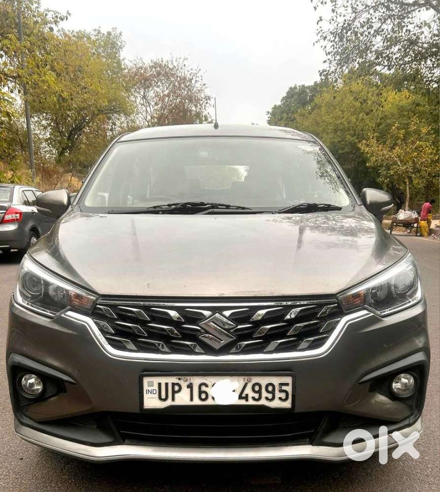 Maruti Suzuki Ertiga Vxi (o) Cng, 2020, Cng & Hybrids