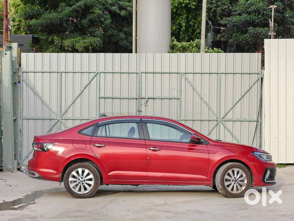 Volkswagen Virtus Topline 1.0 Tsi Mt, 2024, Petrol