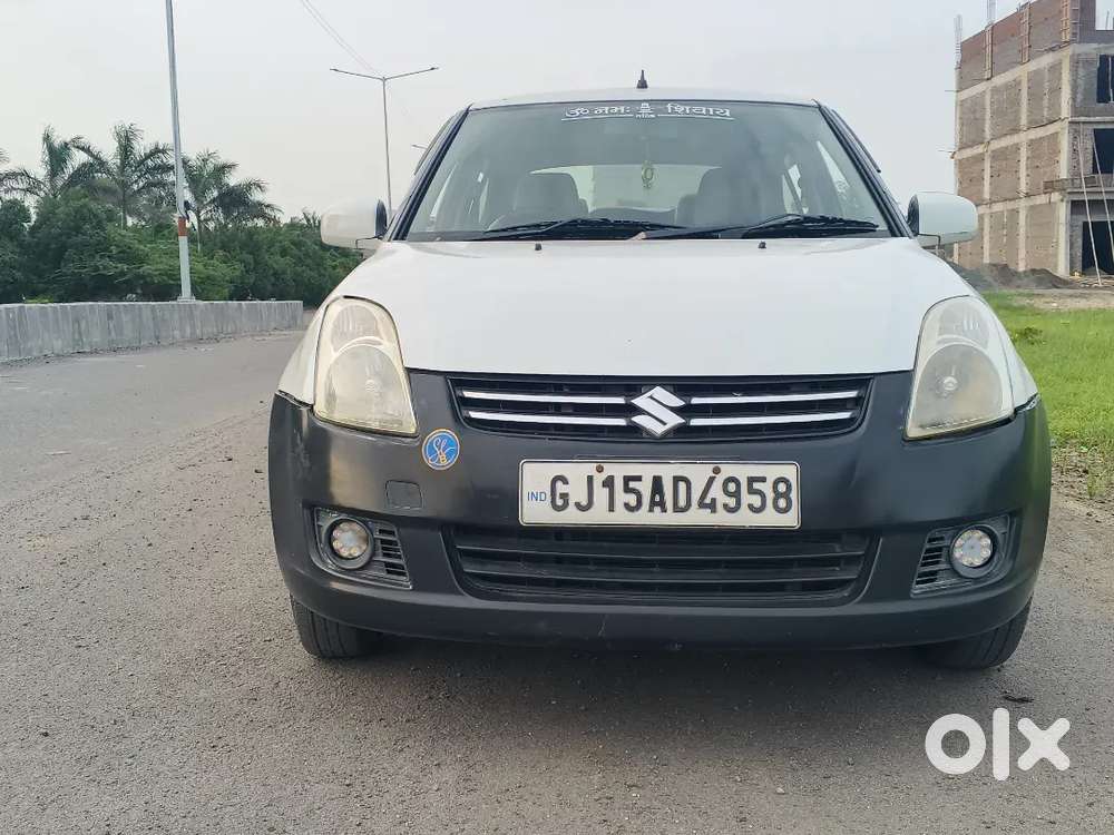 Maruti Suzuki Dzire 2011 Year