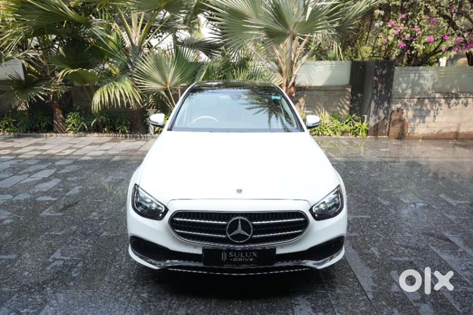 Mercedes-benz E-class E 200, 2022, Petrol