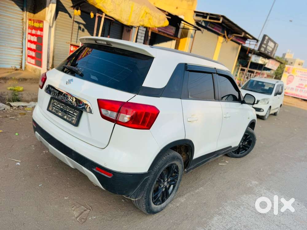 Maruti Suzuki Vitara Brezza 2020 Diesel Good Condition