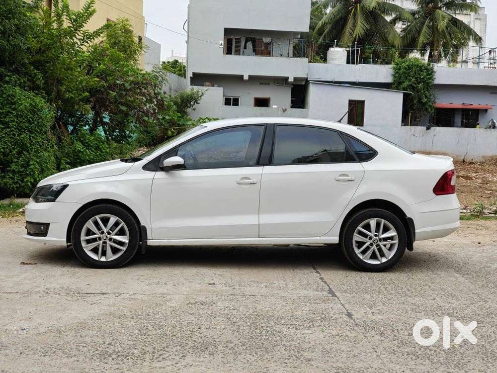 Skoda Rapid 1.5 Tdi Style, 2017, Diesel