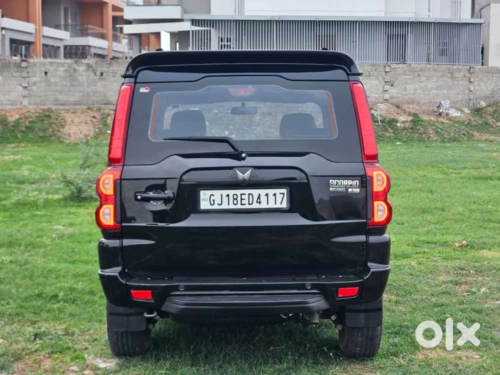 Mahindra Scorpio, 2024, Diesel
