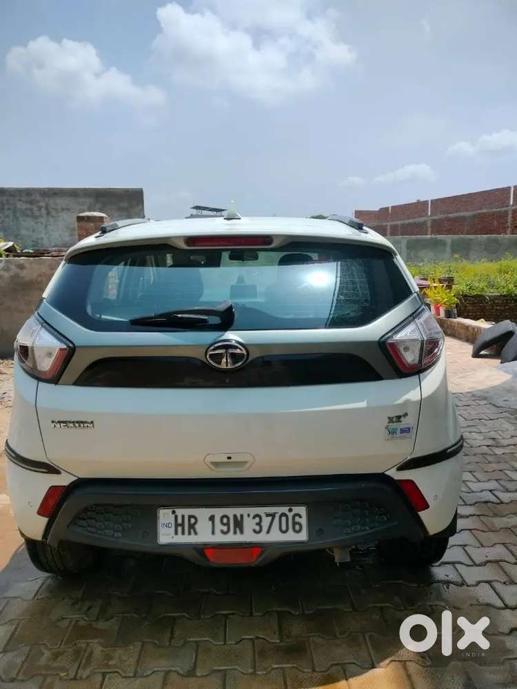 Tata Nexon Diesel 2018